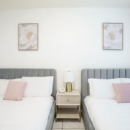 Modern 2 Bedroom In The Heart Of Wynwood Art District Miami Eksteriør billede