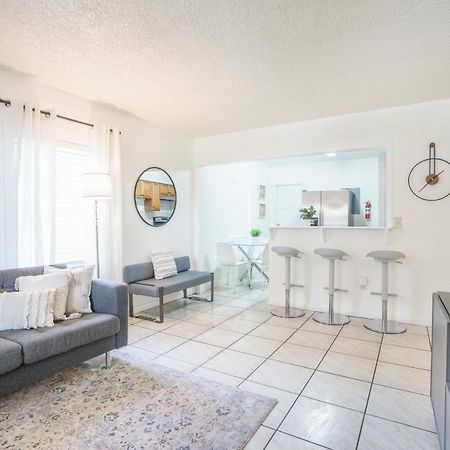 Modern 2 Bedroom In The Heart Of Wynwood Art District Miami Eksteriør billede