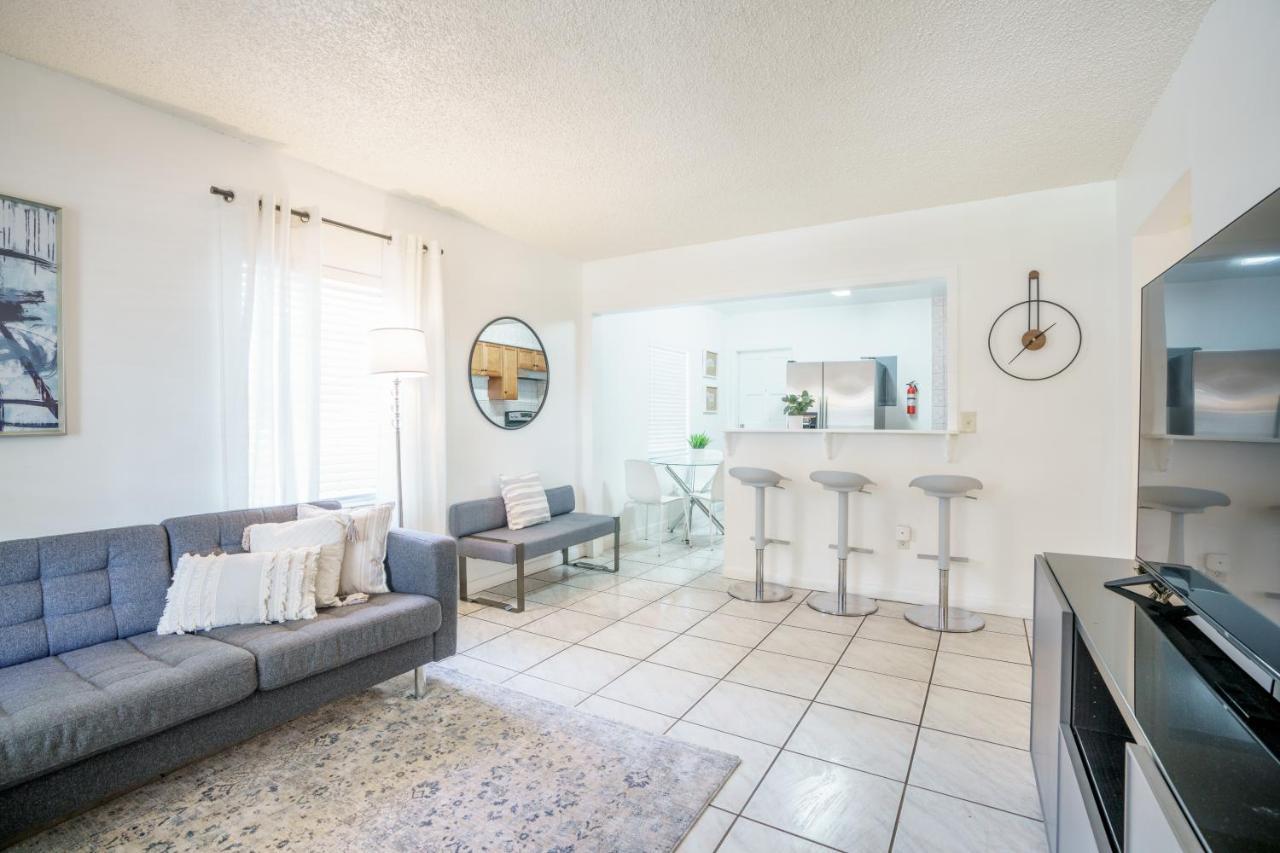 Modern 2 Bedroom In The Heart Of Wynwood Art District Miami Eksteriør billede