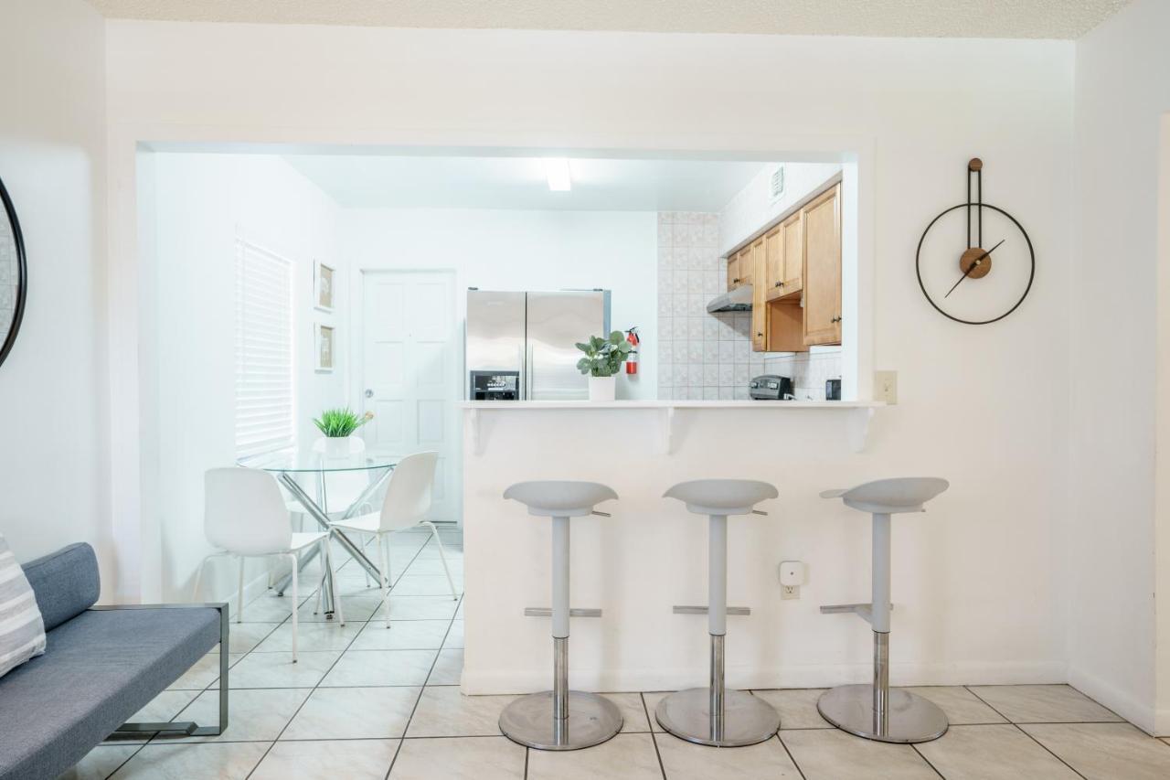 Modern 2 Bedroom In The Heart Of Wynwood Art District Miami Eksteriør billede